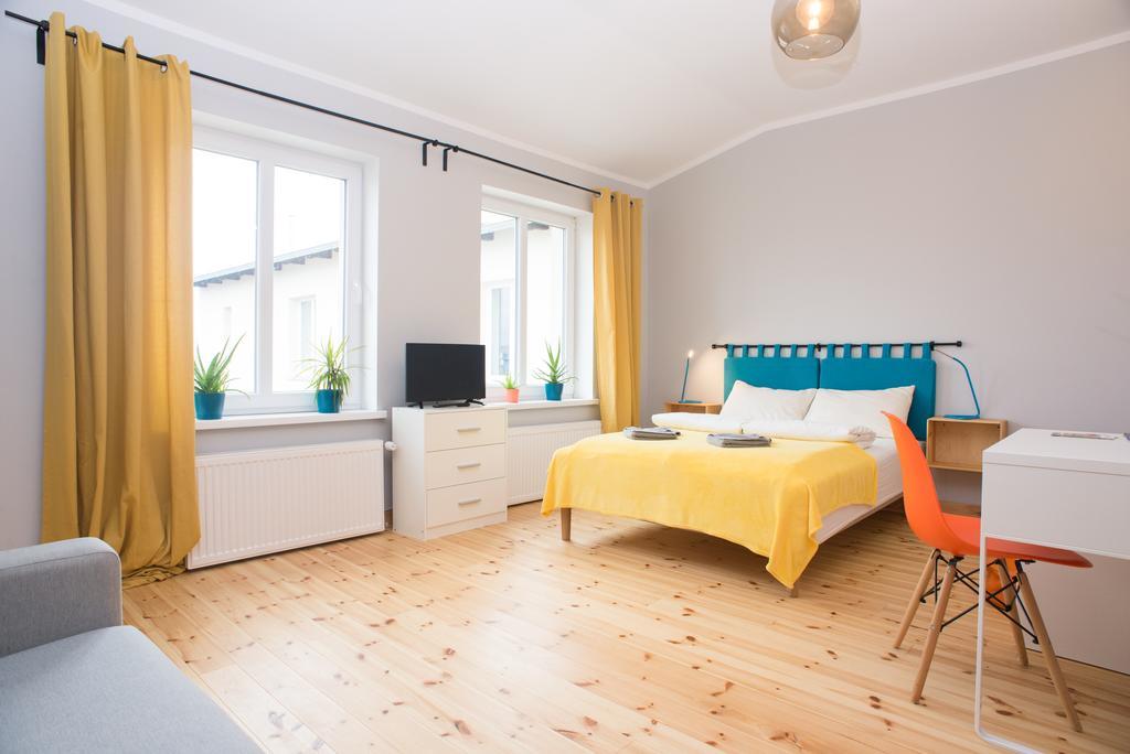 Poddasze Pokoje I Apartamenty Bydgoszcz Exteriör bild